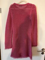 Pinkes Zara Häkelkleid mit Fransen Boho Blogger S Bayern - Amberg Vorschau