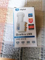 LNB Quattro UHD 414W Nordrhein-Westfalen - Lage Vorschau