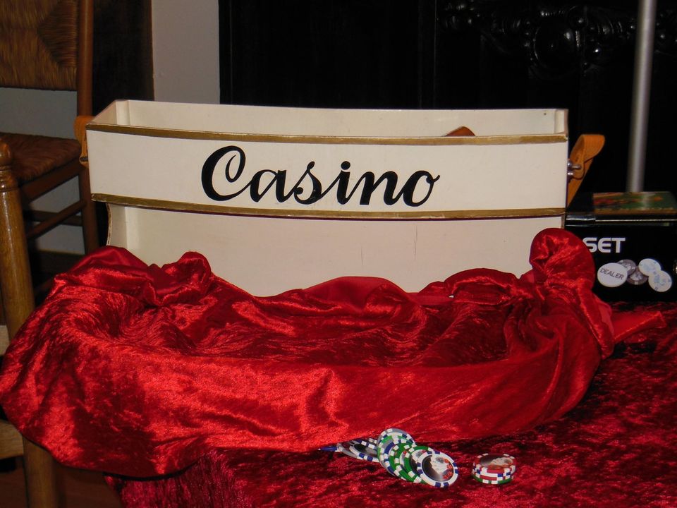Mobilies Casino - Spielcasino für private und gewerbliche Feiern in Bramsche