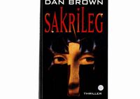 Dan Brown :  Sakrileg  -  Band 2  -  Thriller - Saarland - Homburg Vorschau