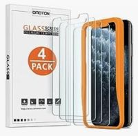 OMOTON Glass Screen Protector für iPhone 11 Pro Bayern - Ainring Vorschau