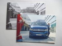 Prospekt Preisliste VW Bus Caravelle 6.1 neu + ungelesen !!! Niedersachsen - Uelzen Vorschau