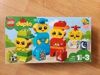 Lego Duplo 10861 - Meine ersten Emotionen - Gefühle erklären Thüringen - Ohrdruf Vorschau