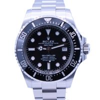 Rolex Sea-Dweller Deepsea, Ref. 136660, 09/2023, ungetragenes Fullset LC 100, schwarzes Zifferblatt Duisburg - Duisburg-Mitte Vorschau