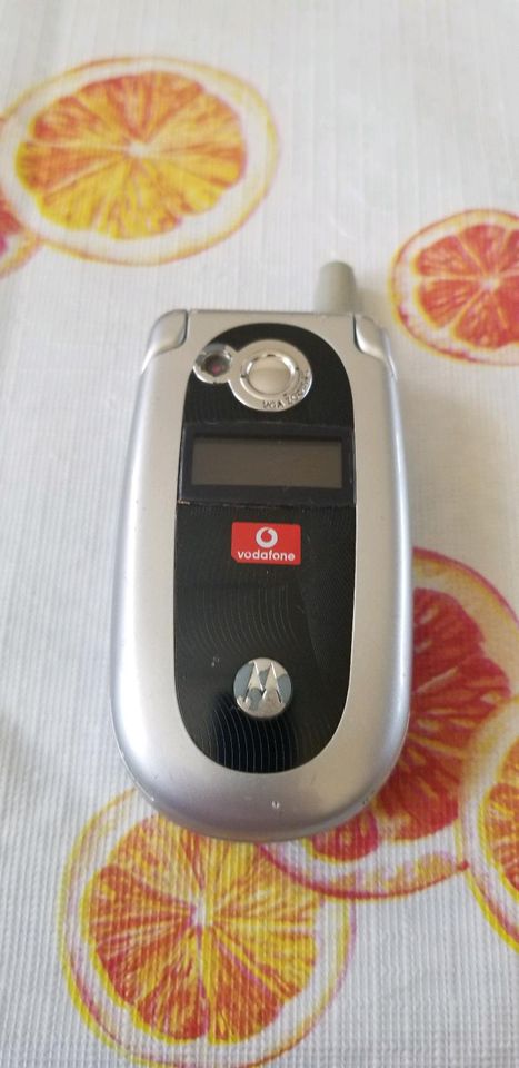 Motorola Handy funktionsfähig in Magstadt