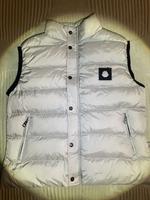 Moncler graue Weste (M) Nordrhein-Westfalen - Plettenberg Vorschau