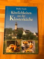 Kochbuch 'Köstlichkeiten aus der Klosterküche' Bayern - Kelheim Vorschau