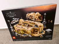 Lego Star Wars 75290 Mos Eisley Cantina MBS neu ungeöffnet Baden-Württemberg - Schwarzach Vorschau