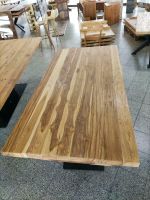 Tischplatte Esstisch Tisch Schreibtisch Teak Holz Eiche Platte Duisburg - Rheinhausen Vorschau