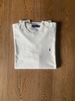 Polo by Ralph Lauren Herren Sweatshirt weiß Gr. XL Vintage Nordrhein-Westfalen - Meerbusch Vorschau