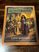 Advanced Dungeons & Dragons Forgotten Realms City System englisch Nordrhein-Westfalen - Wettringen Vorschau