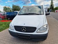 Mercedes-Benz Vito Kombi 109 CDI lang 9 Sitze Hessen - Dietzenbach Vorschau