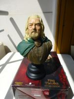 Sideshow: The Lord of the Rings: King Theoden: Limitiert Baden-Württemberg - Leonberg Vorschau