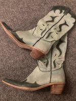 Cowboystiefel Damen 39 München - Au-Haidhausen Vorschau