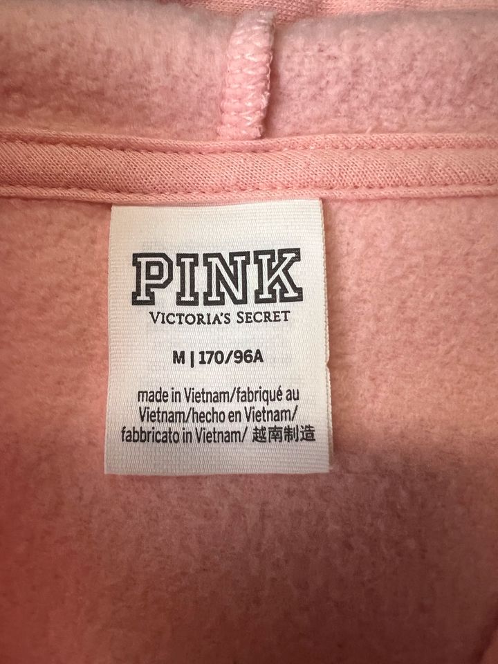 Victoria's Secret PINK Hoode Sweatshirt Kapuzenpullover Oversize in Ganderkesee