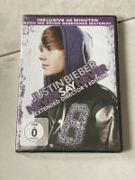 Justin Bieber Never say Never DVD Neu Original verpackt Nordrhein-Westfalen - Bönen Vorschau