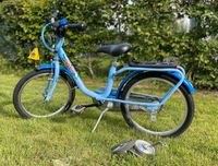 Kinder-Fahrrad, Puky, 18 Zoll, 1 Jahr alt, guter Zustand, NP 250€ Bayern - Freising Vorschau