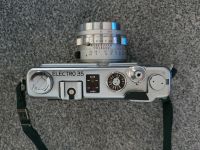 Yashica Electro 35 selber mit Dreifuß Monaco model 700 Nordrhein-Westfalen - Herne Vorschau