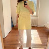 Cos langes pastelgelbes Shirt leicht transparent Berlin - Neukölln Vorschau