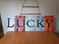 Bild "Lucky" 50 x 150 cm Niedersachsen - Hildesheim Vorschau