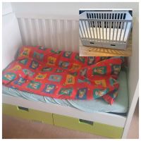Babybett Kinderbett ikea Stuva Niedersachsen - Stuhr Vorschau
