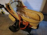 Kinderwagen mit Tragetasche und später als Buggy zu verwenden Sachsen-Anhalt - Stendal Vorschau