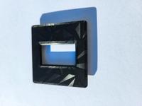 Einbaurahmen OLED 1.3 Zoll Arduino Open DTU Bezel Frame Dresden - Cossebaude Vorschau