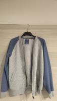 blaue / graue dünne Jacke Saarland - Kirkel Vorschau