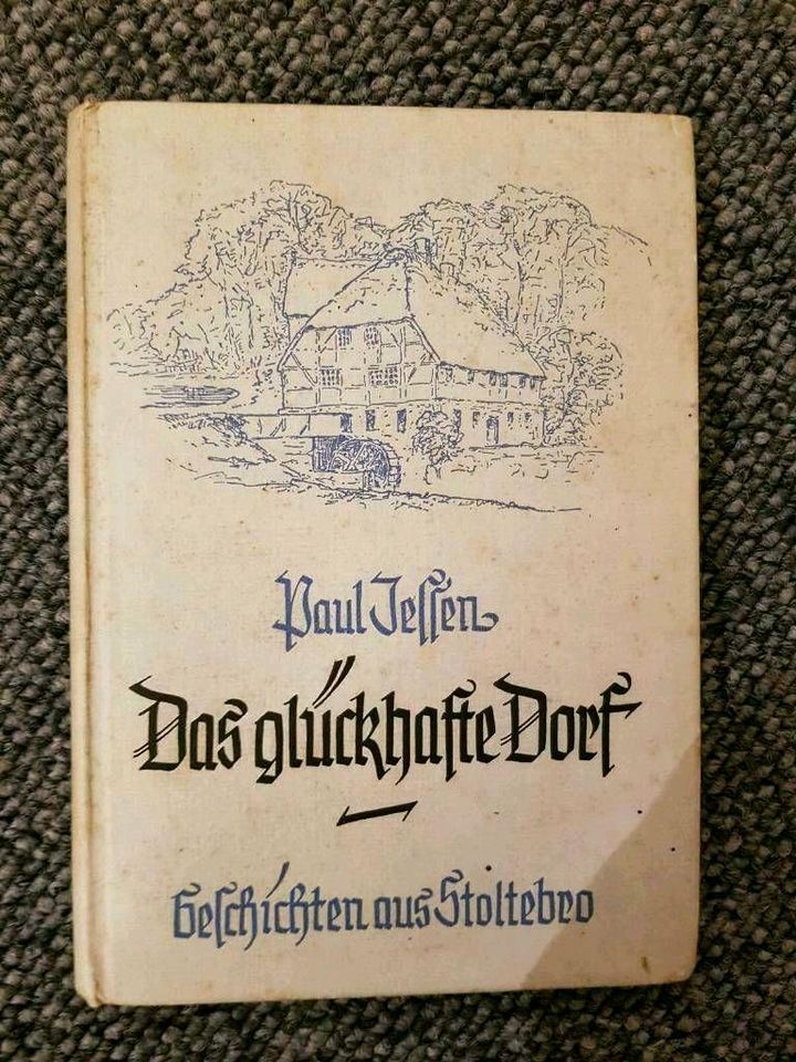 Viele alte Bücher abzugeben - Bitte einzelne Fotos anschauen in Bruchköbel