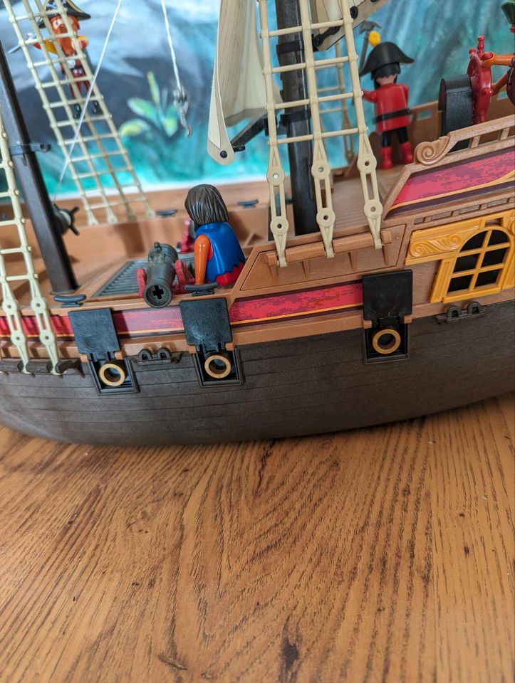 Playmobil Piratenschiff 5135 in Hamburg