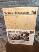 * Tim Mälzer - Der Küchenbulle - mit 2 DVDs - Kochbuch Rheinland-Pfalz - Pfaffen-Schwabenheim Vorschau