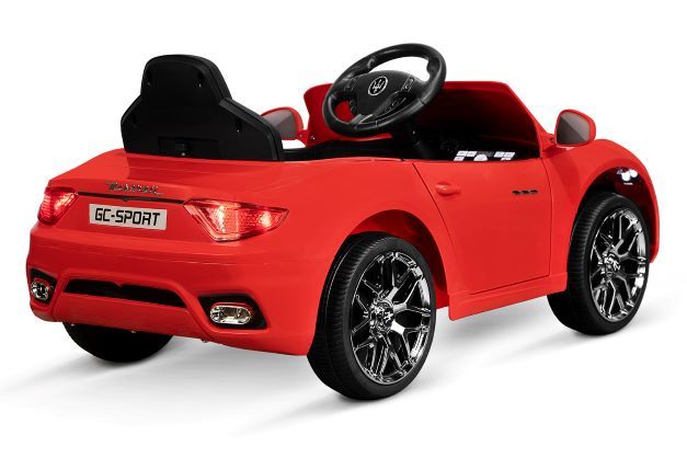 Lizenz Kinder Elektro Auto Maserati Gran Cabrio 2x 30W 12V 2.4G R in Rietberg