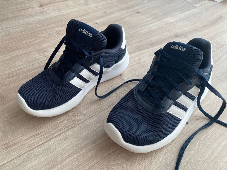 Adidas Lite Racer GX6112 Kinder Grösse 36 in Heilbad Heiligenstadt