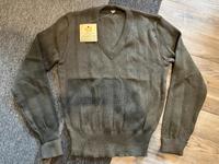 MfS Stasi Pullover mit Etikett Gr.44 NVA DDR KVP Militaria Sachsen - Priestewitz Vorschau