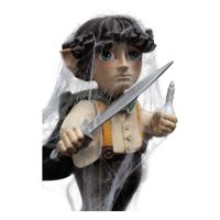 FRODO BAGGINS Herr der Ringe  Statue Figur MINI EPICS / WETA Hessen - Weilmünster Vorschau