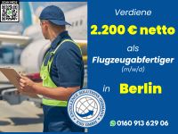 Flugzeugabfertiger 2.200 € NETTO in Berlin Flughafen Brandenburg - Schönefeld Vorschau