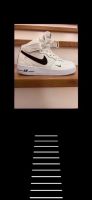 (Nike AIR FORCE 1 MID '07 LV8 40TH - Sneaker - high)-(Gr.42,5) Bayern - Velden Vorschau
