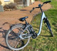 Kettler E-Bike Tiefeinstieg, Bosch-Motor Hessen - Wolfhagen  Vorschau