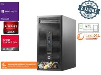 HP EliteDesk 705 G2 AMD A8 Pro 4x3.20GHz 8GB 512GB-SSD DVDRW Rheinland-Pfalz - Idar-Oberstein Vorschau