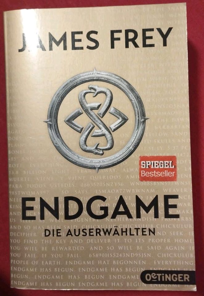 "Endgame" die auserwählten in Leverkusen