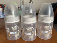NUK Flaschen bis 150 ml ohne Sauger Bochum - Bochum-Ost Vorschau