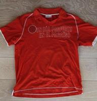 Poloshirt Tom Tailor rotes Shirt Herrenshirt Kurzarm Gr. "M" rot Thüringen - Jena Vorschau