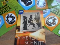Scherenschnitt , Buch und Papier Mecklenburg-Strelitz - Landkreis - Friedland Vorschau