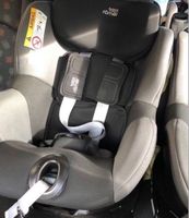 Römer Britax Dualfix m i-size Schwarz Auto Kindersitz Folgesitz Bayern - Bessenbach Vorschau