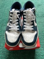 Nike Dunk low Gr 42, Valerian Blue Altona - Hamburg Lurup Vorschau