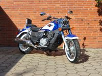 125ccm Motorrad UM Classic Deluxe E5 *B196*A1*Gang-/Tankanzeige Schleswig-Holstein - Elmenhorst Kr Stormarn Vorschau