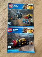 LEGO City - Schweres Bohrgerät für den Bergbau - 60186 Nordrhein-Westfalen - Leverkusen Vorschau