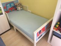 ROBA Bett Kinderbett Auto für 2-6 Jahre inkl. Matratze 70 x 140 Bochum - Bochum-Ost Vorschau