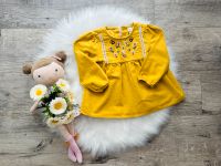 ⭐️ Kleidung Bluse gelb Blumen LC WAIKIKI Baby fng98 fng104 Baden-Württemberg - Mössingen Vorschau