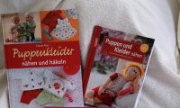 Puppen nähen, Puppenkleider, Nähbücher, Waldorf, nähen Niedersachsen - Himmelpforten Vorschau